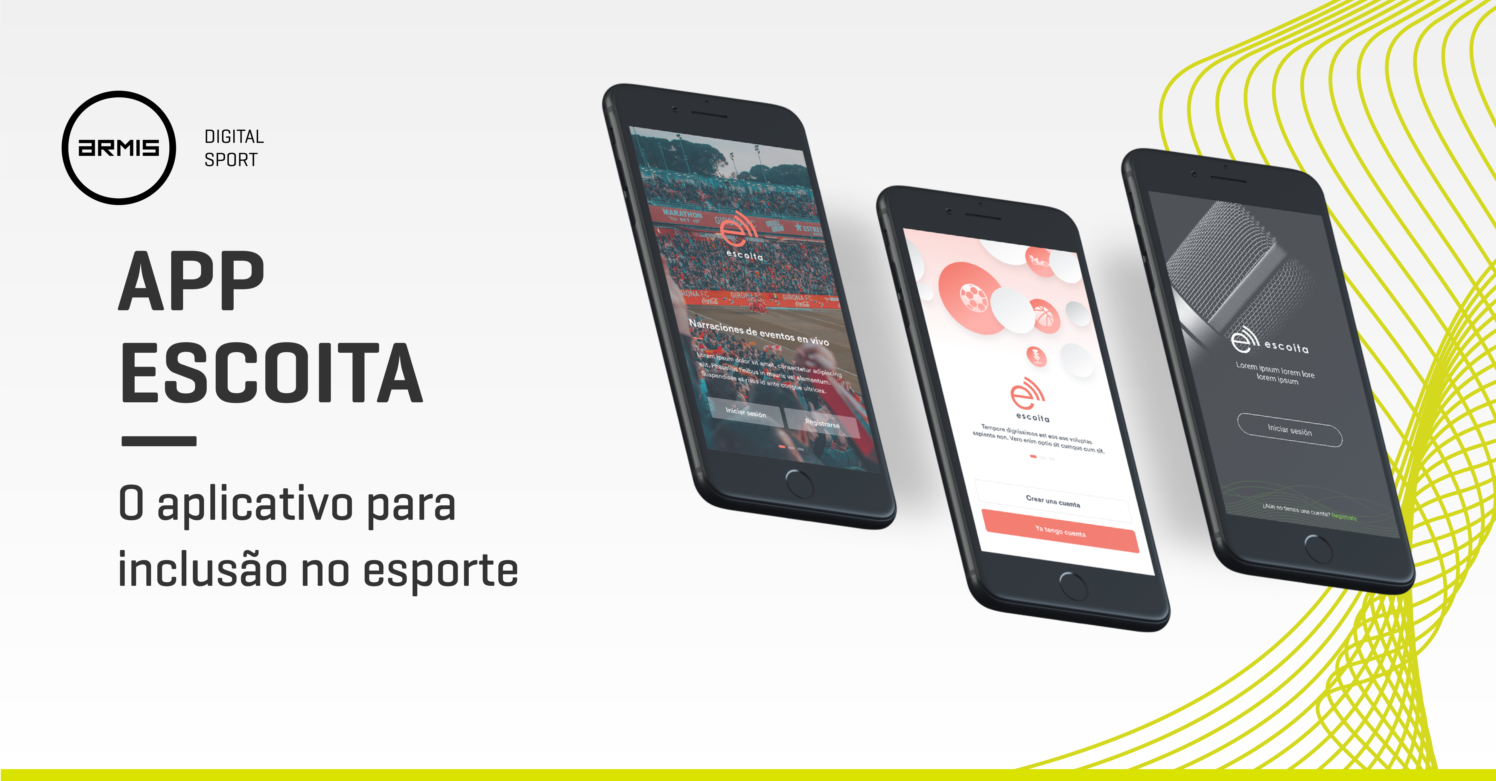 Jogos de esporte de destaque para iPhone