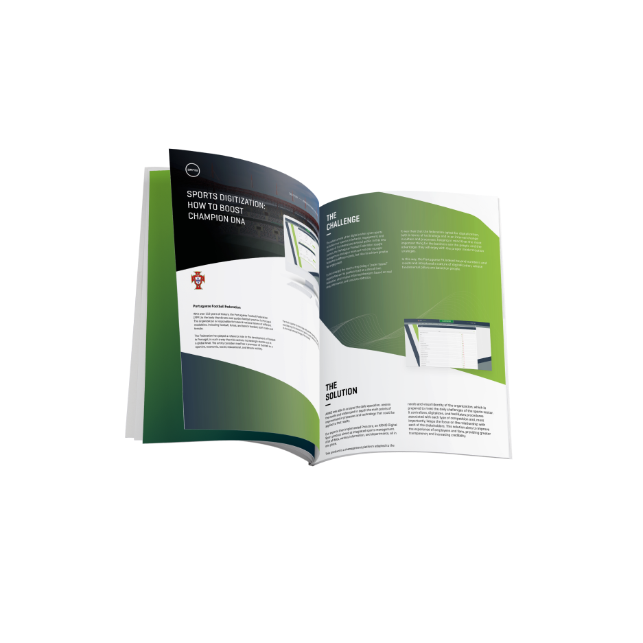 case study sheet federação portuguesa de futebol